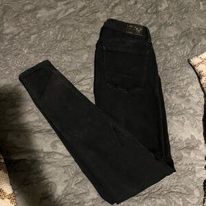 American eagle skinny jeans